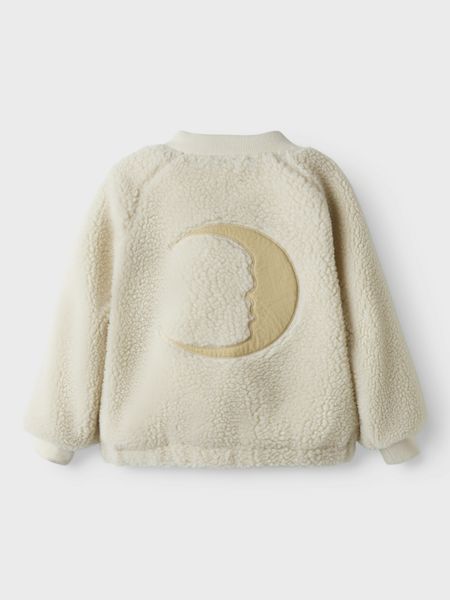 Lil'Atelier, Nmnlajo beige bomber jakke