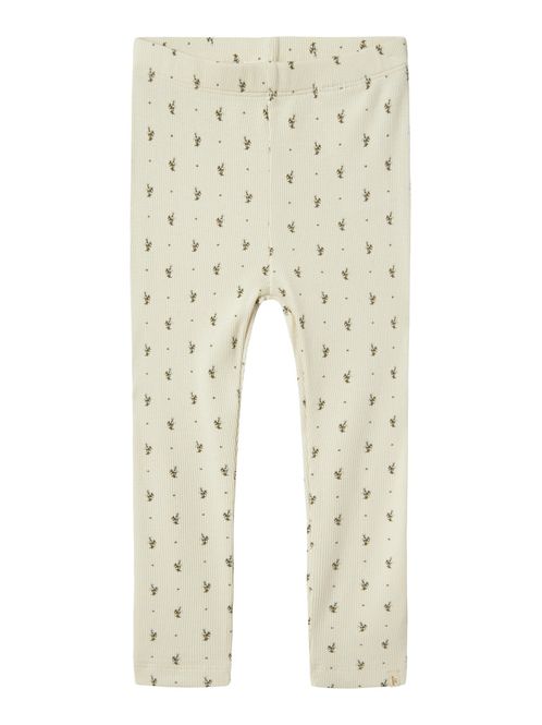 Hovedbilde Lil'Atelier, Nmfgago lys beige legging med ...