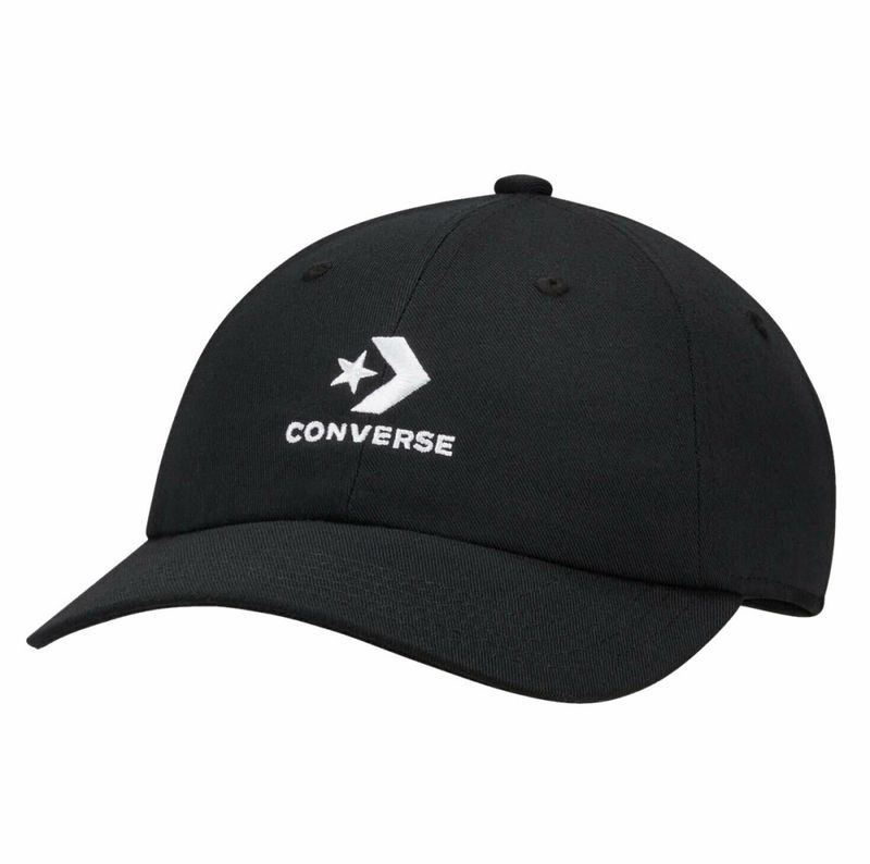 Converse svart baseball caps