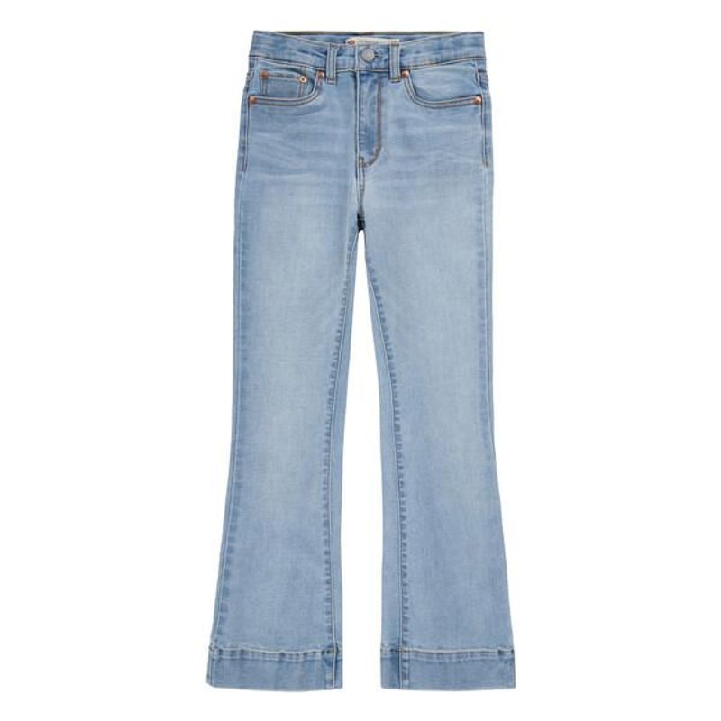 Levi's, 726 lyseblå flare jeans