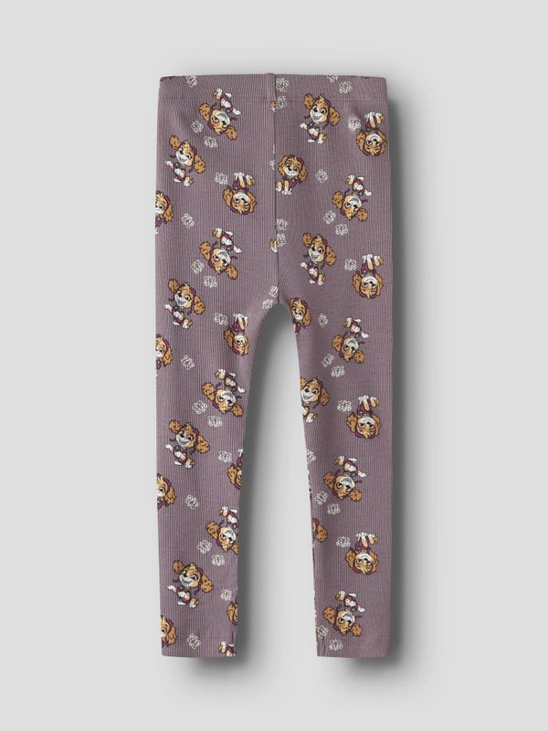 Nmfsanina lilla Paw Patrol legging