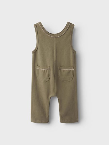 Lil' Atelier, Nbfthoro brun overall