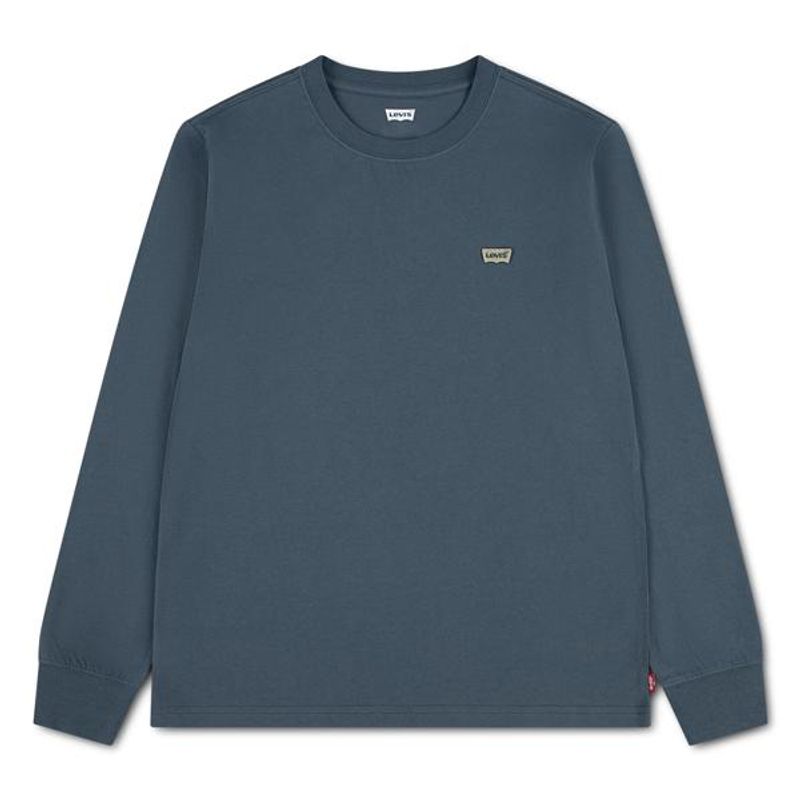 Levi's, Graphic mørk dueblå tynn genser