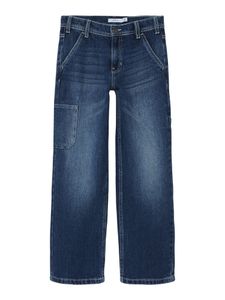 Hovedbilde Name it, Nkmryan mørkeblå straight jeans