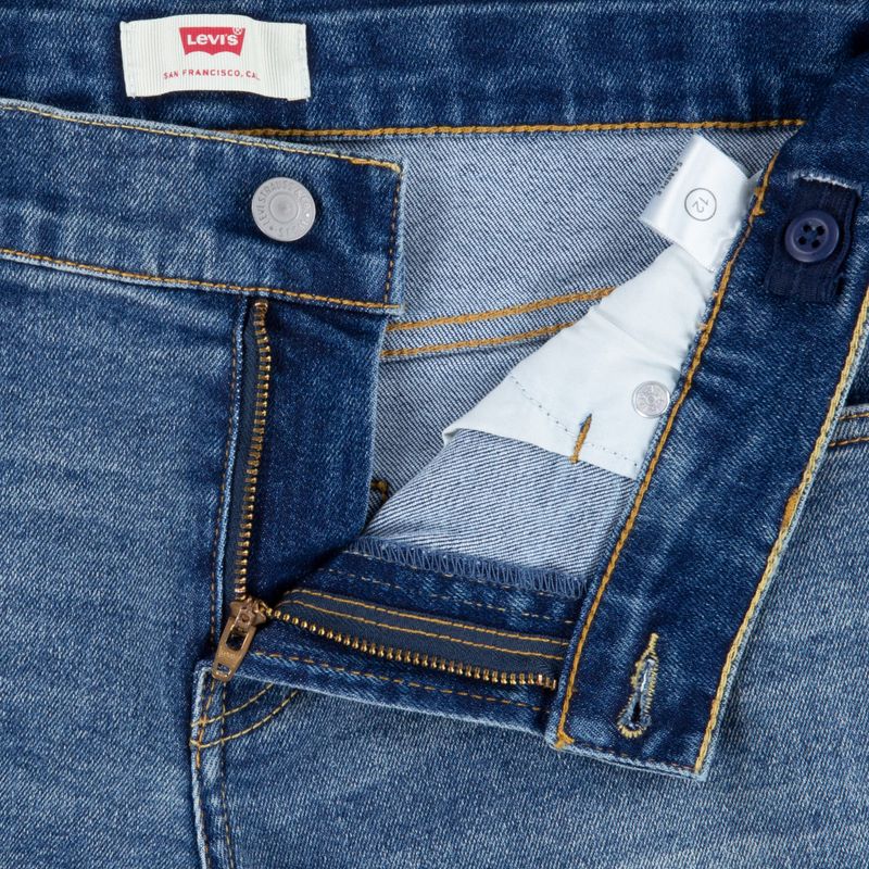 Levi's, Loose taper jeans mellomblå