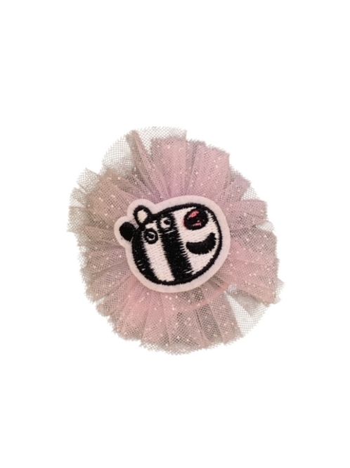 Hovedbilde Name it, Nmforsa rosa strikk m/ Zoe Zebra
