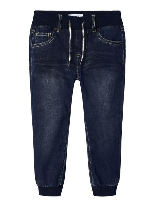 Hovedbilde Nmmben mørkeblå myk jeans
