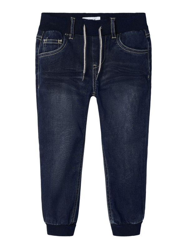 Nmmben mørkeblå myk jeans