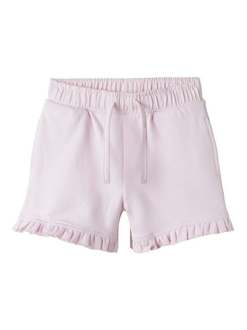 Hovedbilde Nmffikku rosa sweat shorts