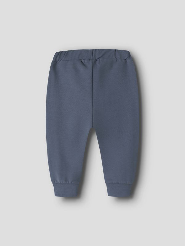 Nbmditto blå joggebukse