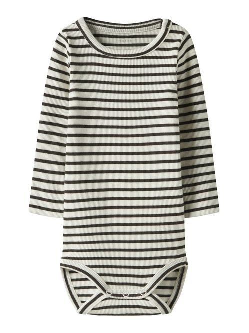 Hovedbilde Nbnbani brun og offwhite stripete body